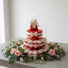 Albero della Vita su Torta