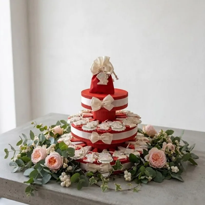 Albero della Vita su Torta