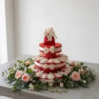 Albero della Vita su Torta