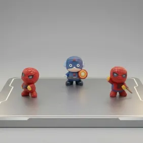 Supereroi Baby linea Hero