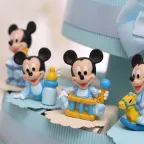 🌟 ULTIMA DISPONIBILE! Torta Bomboniera Mix Topolino Disney Baby 🌟