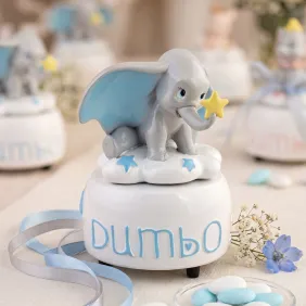 Carillon Musicale in scatola da Cerimonia, firmato Dumbo Disney