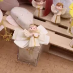 Sacro Cuore Angelo Bimbo bomboniere cresima e comunione confezionato