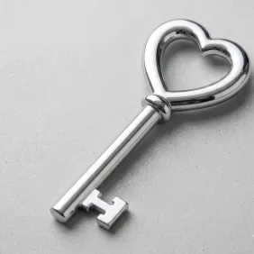 Chiave con Cuore