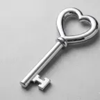 Chiave con Cuore