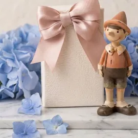 Pinocchio Statuina