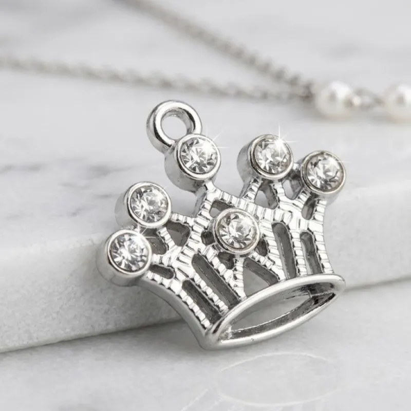 Corona con Strass