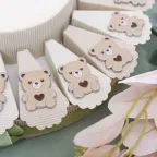 Torta Bomboniera Orsetto per Nascita Battesimo Compleanno