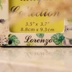 Savana Baby – Portafoto Personalizzato - Bomboniere per Battesimo