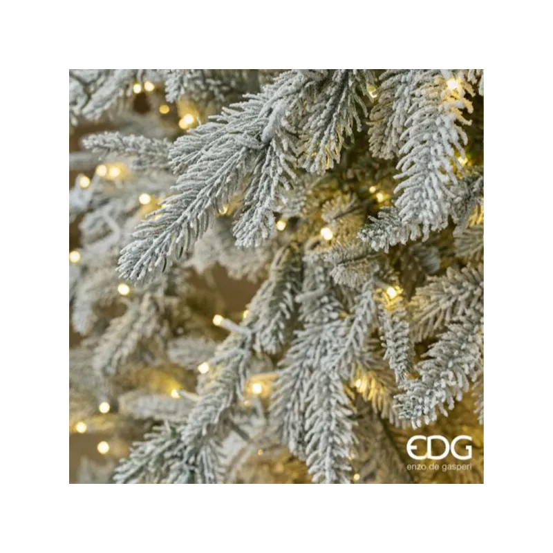 Albero di Natale con 3400 miniLED e Telecomando Bacchetta Magica