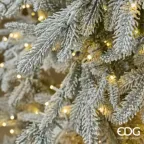 Albero di Natale con 3400 miniLED e Telecomando Bacchetta Magica