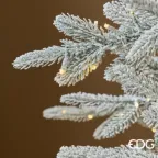Il Pino Cortina Innevato firmato EDG (Enzo De Gasperi) alto 2,40 m