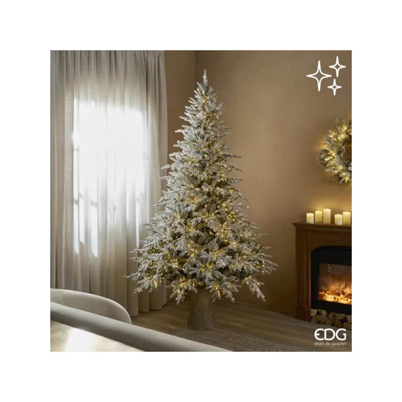 Illuminazione: 3.400 miniLED integrati a basso consumo