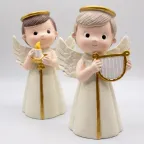 Salvadanaio Bimbo Sacro Cuore in scatola da cerimonia