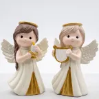 Bimba Sacro Cuore Salvadanaio in scatola da cerimonia
