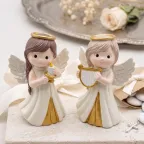 Salvadanaio Sacro Cuore Bambina Fai da Te Comunione