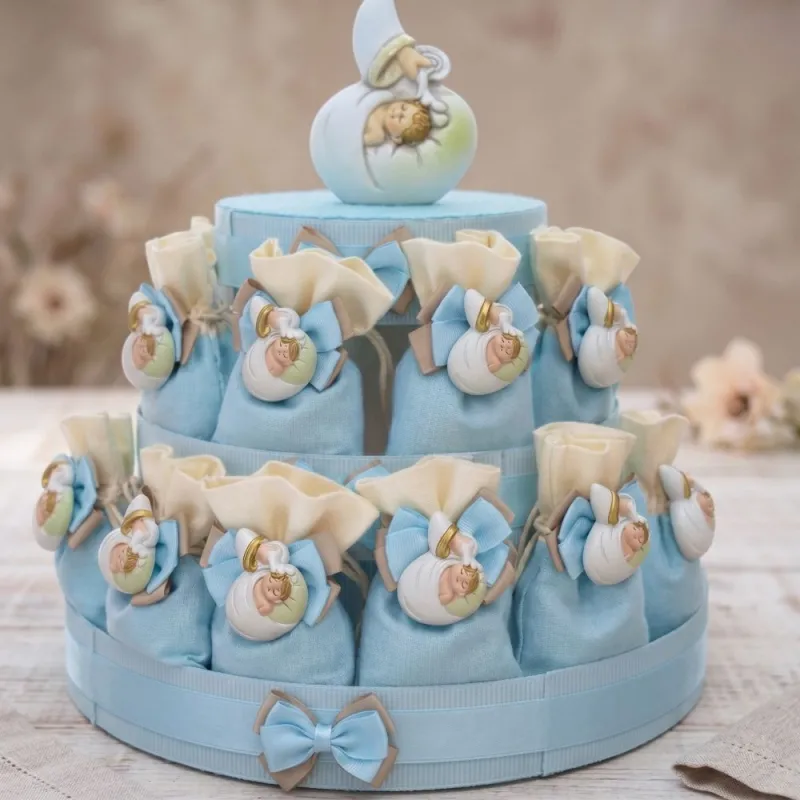 Sagoma Santo Battesimo Bambino