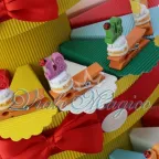 Bomboniere in Offerta Torta Portaconfetti Mollettina Compleanno 18 Anni Sconti