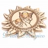 Bomboniere Battesimo Prima Comunione Sole Angioletti Offerte Faidate Segnaposto