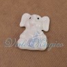 Bomboniere Faidate Nascita Battesimo Primo Compleanno Magnete Elefante Baby