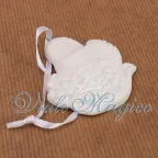 Bomboniere Faidate Segnaposto Appendino Immagine Prima Comunione Handmade