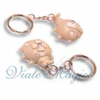 Bomboniere Faidate Nascita Battesimo 1°Compleanno Portachiave Coccinella Sweet