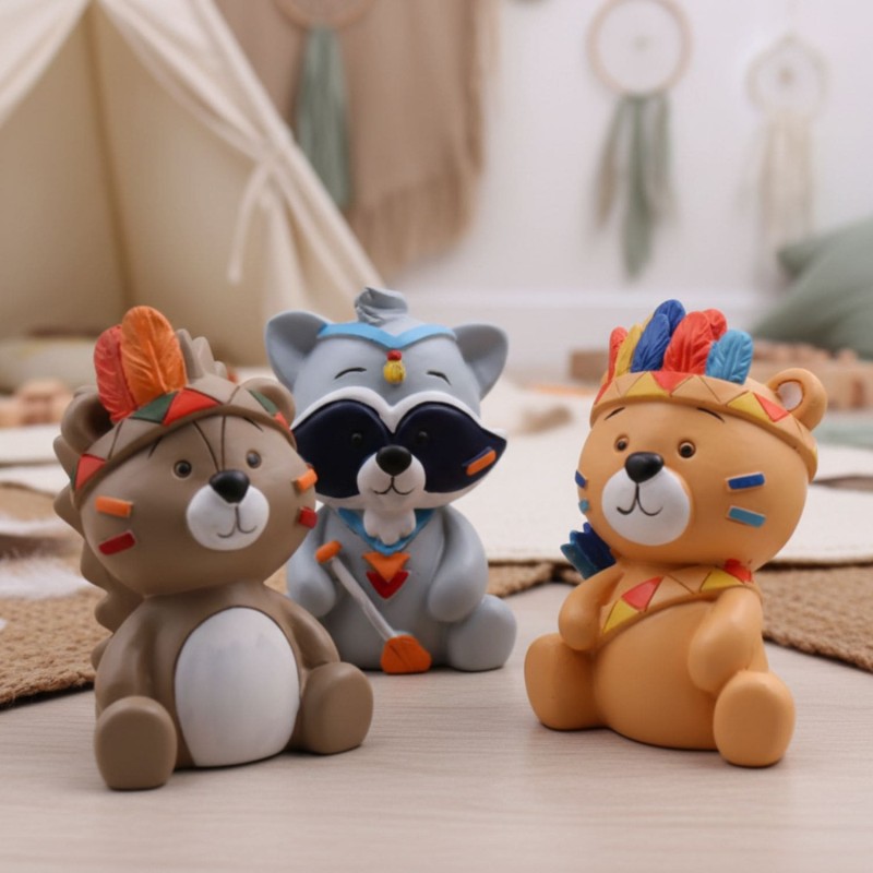 Bomboniera festa tema indiano