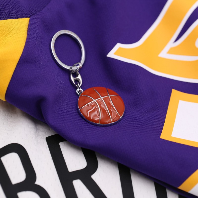 Bomboniere Gadget Portachiave Pallone da Basket