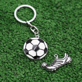 Portachiave Scarpetta Calcio Gadget Compleanno