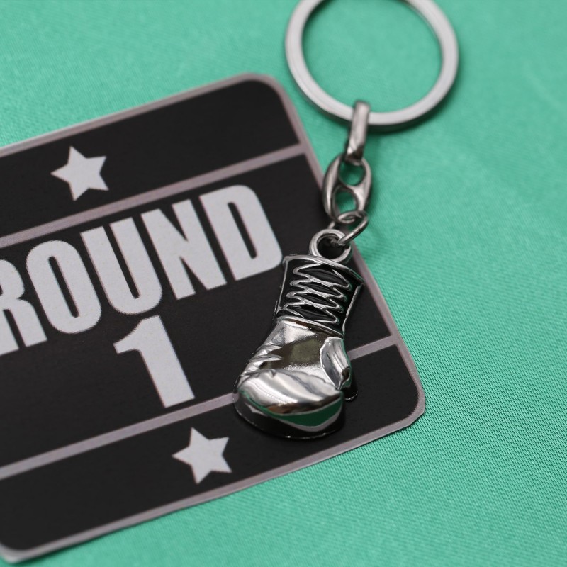 Portachiave Guantone Boxe Bomboniere Compleanno