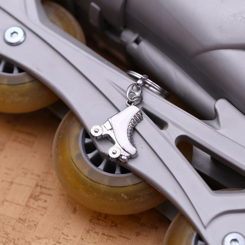 Portachiave Pattini da Ghiaccio Gadget Compleanno