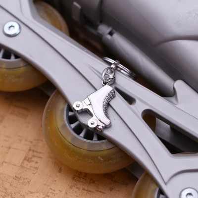 Portachiave Pattini da Ghiaccio Gadget Compleanno