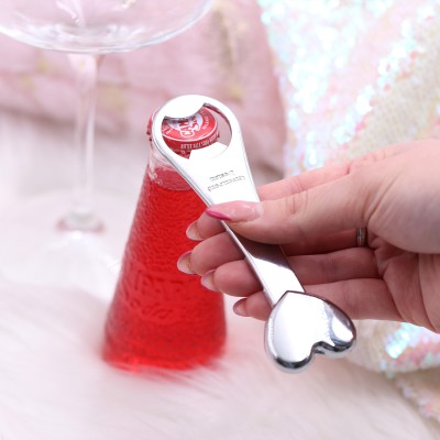 Bomboniere Utili Matrimonio Apribottiglie con Cuore in Scatola