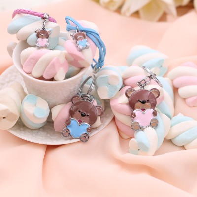 Orsacchiotto Girl Fai Da Te Bomboniera Nascita e Battesimo