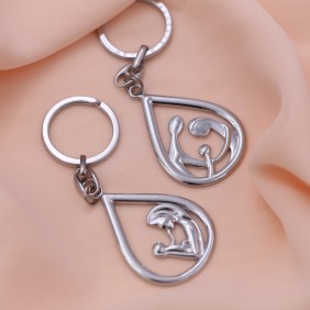 Goccia Sacra Famiglia per Bomboniere Battesimo Comunione