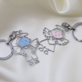 Dolce Angioletto Bimba Bomboniere Comunione