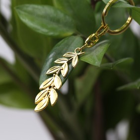 Rametto d'Ulivo Bomboniera Portachiavi Prima Comunione