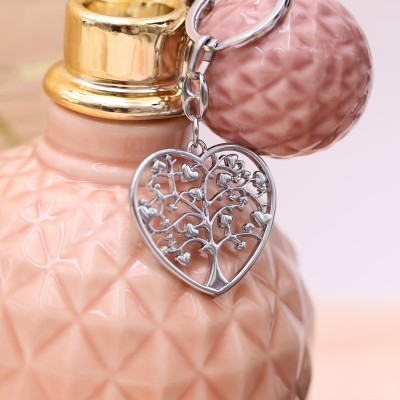 Bomboniere Matrimonio Portachiave L'Albero del Cuore