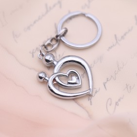 Bomboniera Coppia Sposi in Cuore Amore