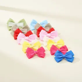 Fiocchi in Raso KIT 10 pezzi