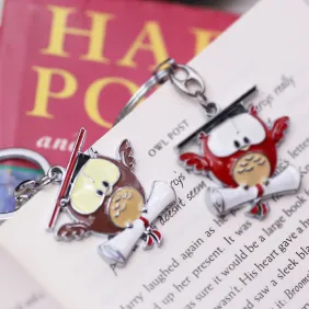 Bomboniera Gadget Laurea Gufetto con Ali