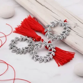 Bomboniera Laurea Corona d'Alloro Retrò Fai Da Te