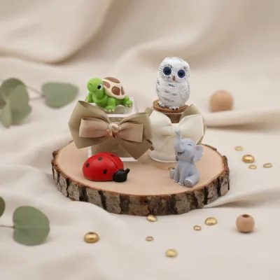 Bomboniere Animali Portafortuna per Prima Comunione