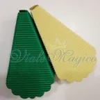 Fettine Gialle e Verde
