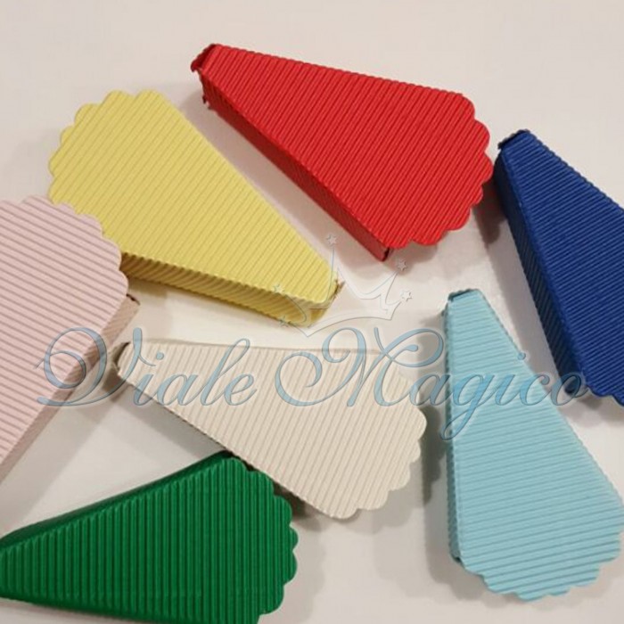 Fettine Mix Color
