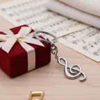 Chiave di Violino Tridimensionale