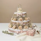 Bomboniera Torta Saponi Profumatissimi