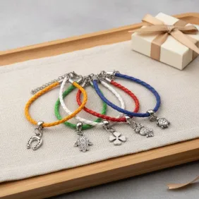 Bracciali Fortuna Economy 5 Assortiti