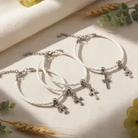 Bracciale Sacre mix croci