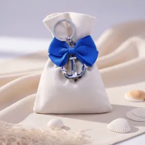 Ancora Di Salvezza Bomboniera su Sacchetto